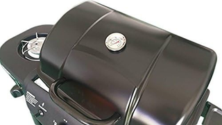 Barbecue a Gas e Pietra Lavica 2 Fuochi Bruciatori