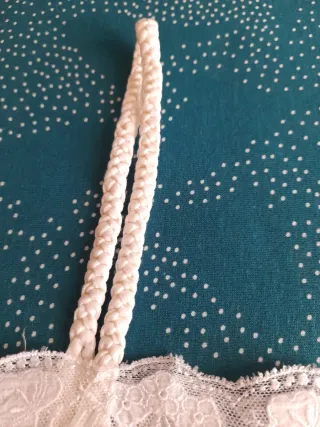 Camisola antigua bordada más de 100 años