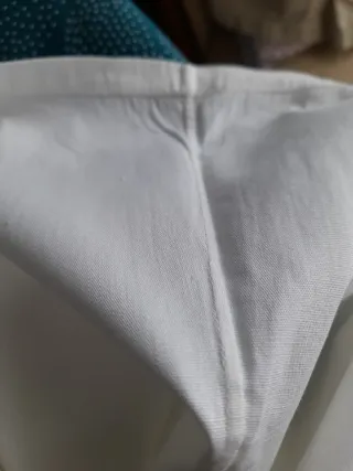 Camisola antigua bordada más de 100 años