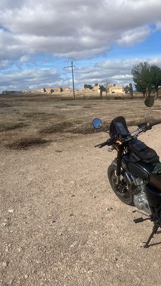 Mash Two Fifty 250cc