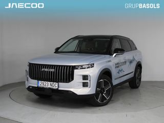 Jaecoo 7 Exclusive 1.6 TGDI 108kW AWD Bitono