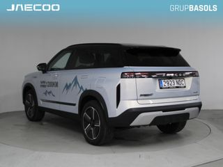 Jaecoo 7 Exclusive 1.6 TGDI 108kW AWD Bitono