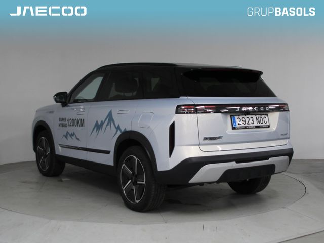 Jaecoo 7 Exclusive 1.6 TGDI 108kW AWD Bitono