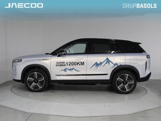 Jaecoo 7 Exclusive 1.6 TGDI 108kW AWD Bitono