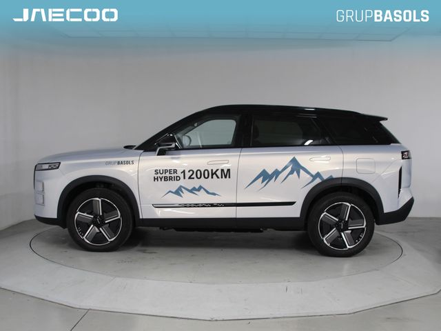 Jaecoo 7 Exclusive 1.6 TGDI 108kW AWD Bitono