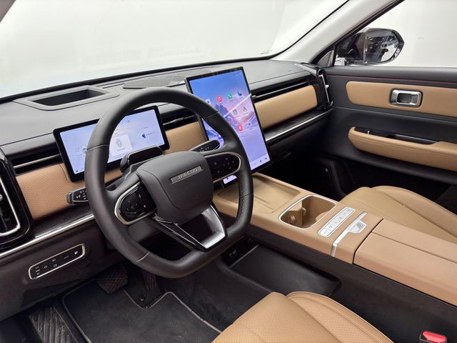 Jaecoo 7 Exclusive 1.6 TGDI 108kW AWD Bitono