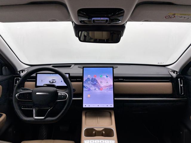 Jaecoo 7 Exclusive 1.6 TGDI 108kW AWD Bitono