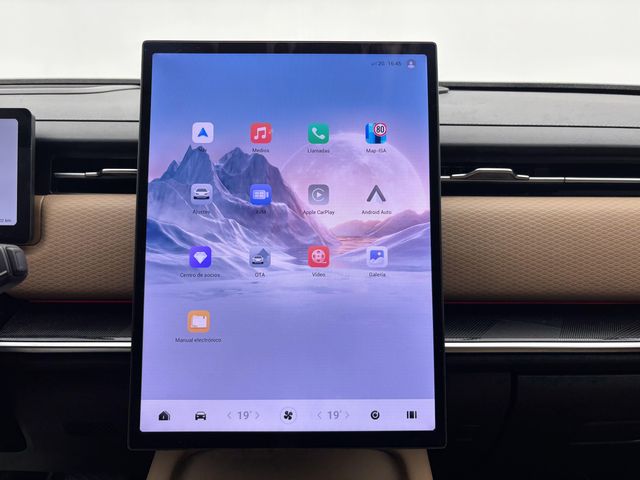 Jaecoo 7 Exclusive 1.6 TGDI 108kW AWD Bitono