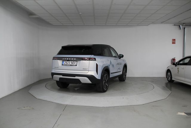 Jaecoo 7 Exclusive 1.6 TGDI 108kW AWD Bitono