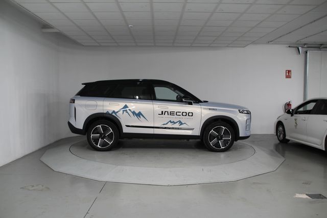 Jaecoo 7 Exclusive 1.6 TGDI 108kW AWD Bitono