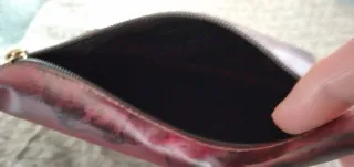 Pochette Alviero Martini rossa