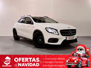 Mercedes GLA AMG Line 200d 136 5p