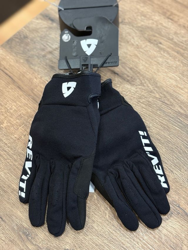 Guantes Revit Mosca II Negros