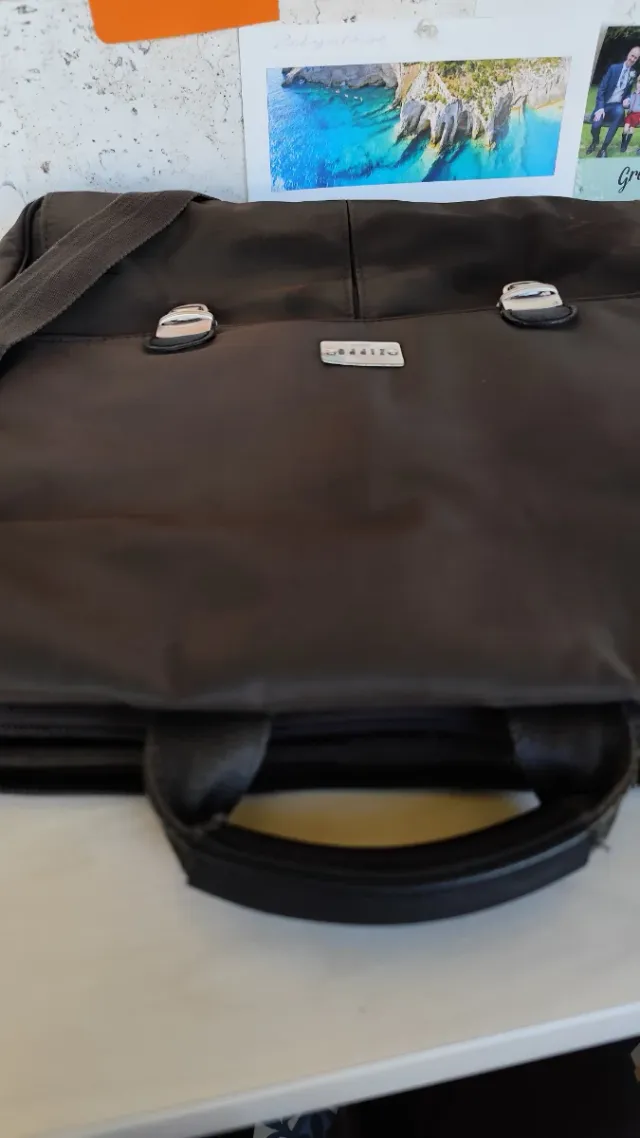 Zaino professionale Zippo 3 cerniere marrone