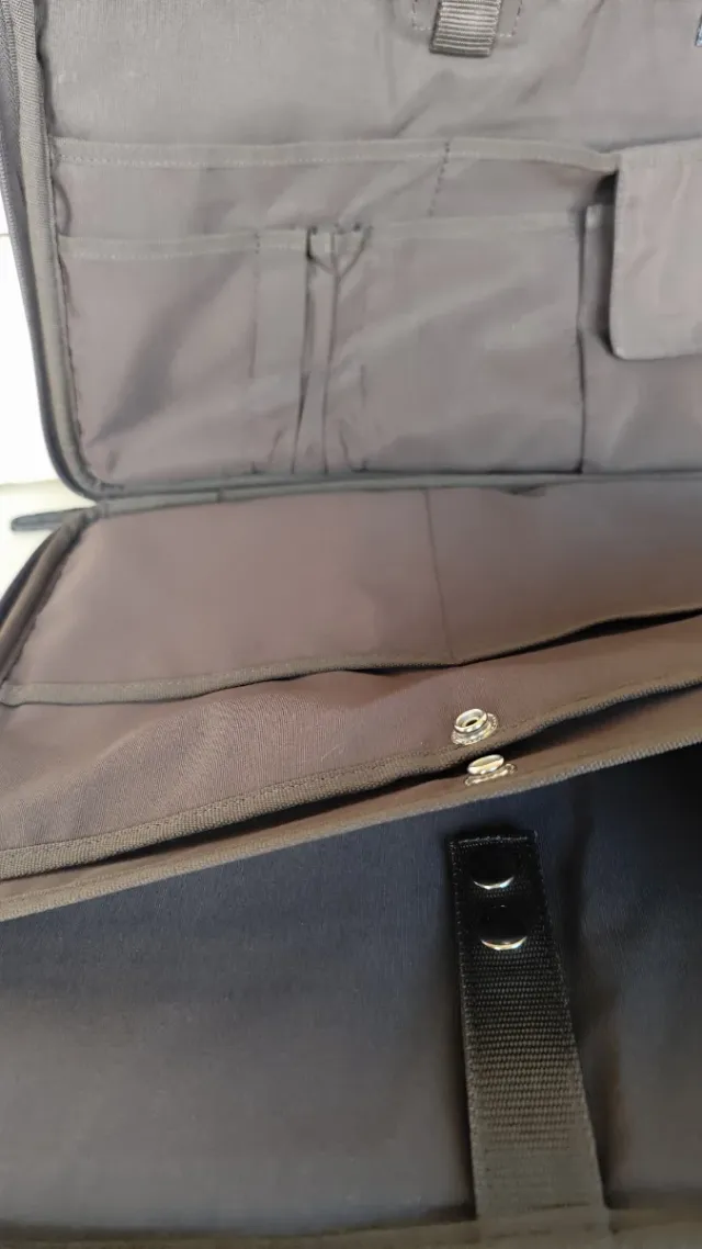 Zaino professionale Zippo 3 cerniere marrone