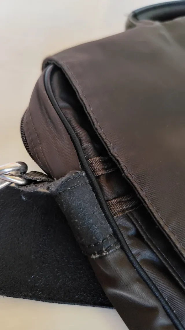 Zaino professionale Zippo 3 cerniere marrone