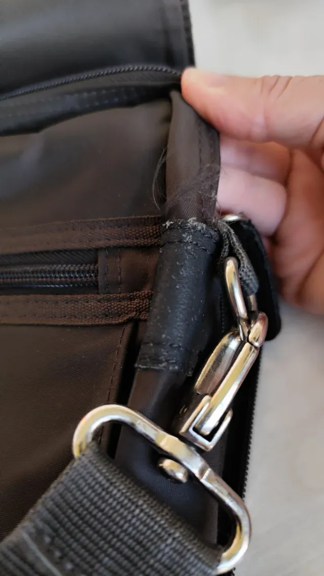 Zaino professionale Zippo 3 cerniere marrone