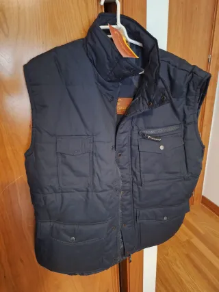 Chaleco de trabajo 