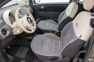 FIAT 500 LOUNGE 1.0 HYBRID 70CV