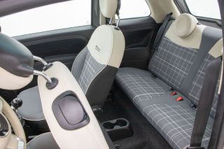 FIAT 500 LOUNGE 1.0 HYBRID 70CV