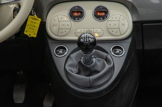 FIAT 500 LOUNGE 1.0 HYBRID 70CV