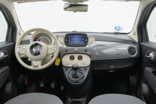 FIAT 500 LOUNGE 1.0 HYBRID 70CV