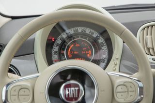 FIAT 500 LOUNGE 1.0 HYBRID 70CV