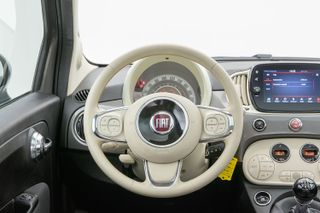 FIAT 500 LOUNGE 1.0 HYBRID 70CV