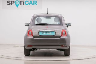 FIAT 500 LOUNGE 1.0 HYBRID 70CV