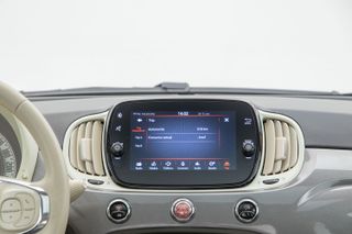 FIAT 500 LOUNGE 1.0 HYBRID 70CV