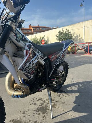 Gas Gas 300Cc Moto de Campo