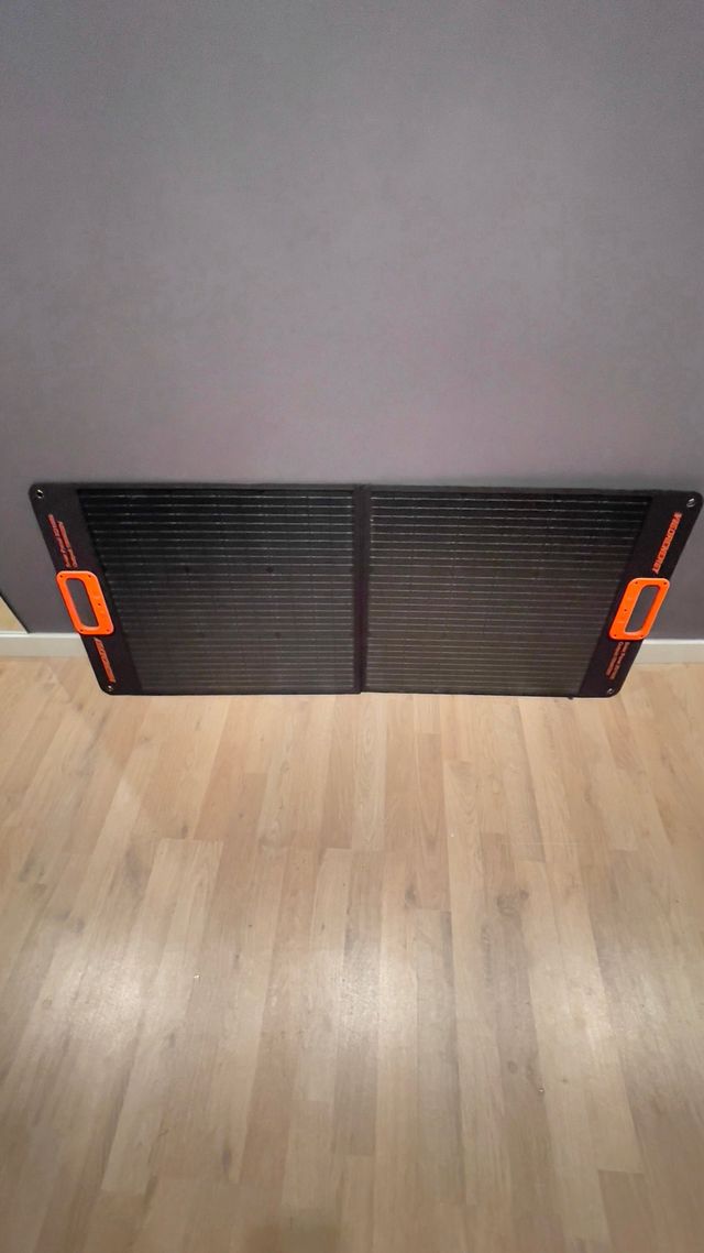 Estación de Energía ALLPOWERS + 2 Placas Solares