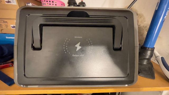 Estación de Energía ALLPOWERS + 2 Placas Solares