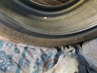 Neumático Porsche Carrera S