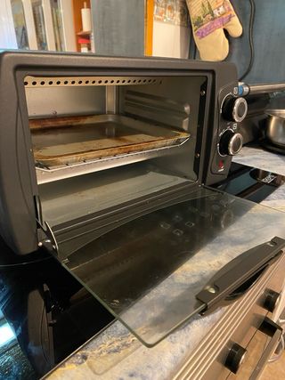 Horno eléctrico RAF pequeño