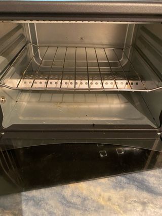 Horno eléctrico RAF pequeño