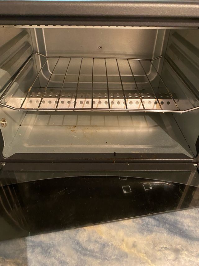 Horno eléctrico RAF pequeño