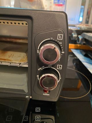 Horno eléctrico RAF pequeño