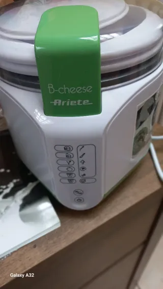 Ariete B-cheese: Macchina per formaggio e yogurt