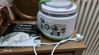 Ariete B-cheese: Macchina per formaggio e yogurt