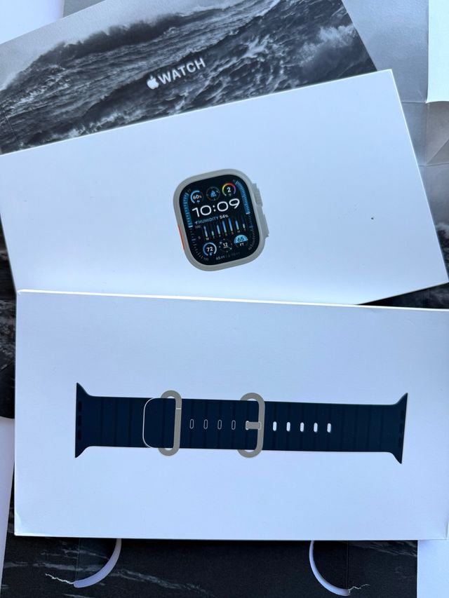 Apple Watch Ultra 2 49mm - COMO NUEVO