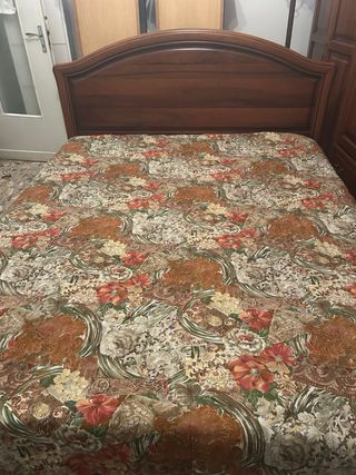 Armadio camera da letto in legno massiccio