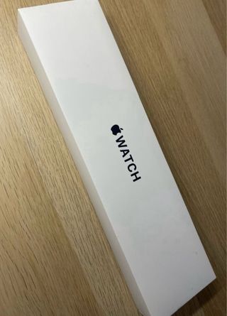 Apple Watch 40mm SE Plata Nuevo.