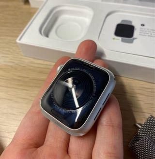 Apple Watch 40mm SE Plata Nuevo.