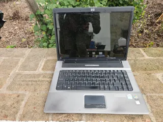 Ordenador HP Negro/Gris