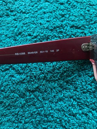 Gafas de sol Ray-Ban