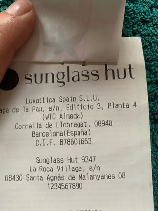 Gafas de sol Ray-Ban