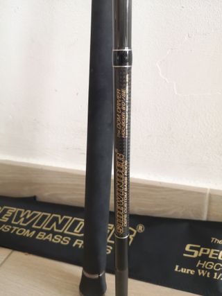 Caña DEPS Sidewinder HGC-80XR/SE DOMDRIVER 1/2-4Oz