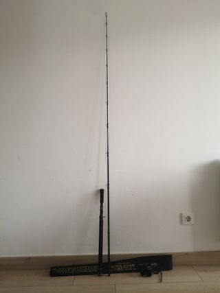 Caña DEPS Sidewinder HGC-80XR/SE DOMDRIVER 1/2-4Oz