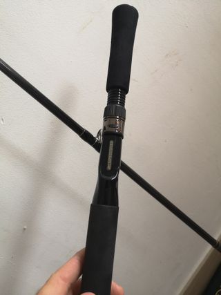 Caña DEPS Sidewinder HGC-80XR/SE DOMDRIVER 1/2-4Oz